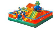 Kitty Cat Playground (CH-8234)