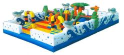 Island Playground (CH-8270)