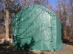 Barn Style 12x28x12 by Shelter King