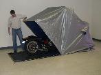 Cycle Shelter by Shelter King