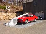 CarPocket 12 x 20 x 8 by Shelter King