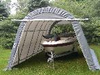 Mariner 12 x 20 x 8 by Shelter King