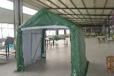 Shed House Style 8x8x8 by Shelter King