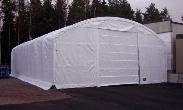 Domed Truss 40 x 60 x 18 by Shelter King