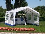 14' x 14' x 9' Party Tent by Shelter Logic