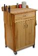 Cuisine Cart with Back Splash and Galley (Product ID = 1524)