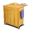 Cuisine Island with Drop Leaf (Product ID = 1533)