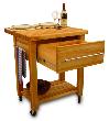 Baby Grand Workcenter with Drop Leaf (Product ID = 2007)
