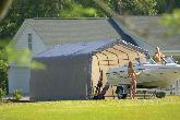 12' x 24' x 10' Instant Heavy Duty Garage by Shelter Logic