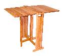 Fold-a-Way Butcher Block Table (Product ID = 1622)