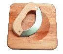 Chopping Board with Mezzaluna (Product ID = 1215)