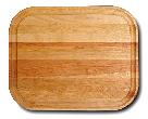 Plain Barbecue Board (Reversible) (Product ID = 1313)