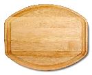 Plain Turkey Board-Reversible (Product ID = 1349)