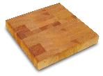 End Grain Board w/ Rubber Feet (Product ID = 1345)