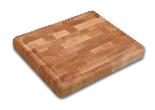 End Grain Board w/ Groove and Rubber Feet (Product ID = 1365)