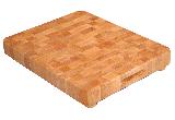 End Grain Chopping Block w/ Feet (Product ID = 1814)