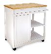 Preston Hollow Kitchen Cart (Product ID = 80030)