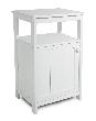 White Telephone Stand (Product ID = 89015)