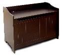 Black Storage Chest/Bench (Product ID = 89096)