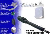 Estate Swing E-S 1600 Single Gate Opener