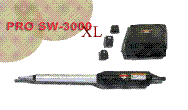 GTO / PRO SW3000XL Single Gate Opener (PROSW3000XL)