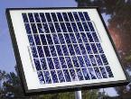 GTO 10 Watt Solar Panel
