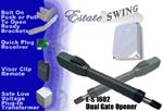 Estate Swing E-S 1602 Dual Gate Opener