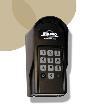 GTO Digital Entry Keypad (F310)