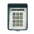 Linear Access 2 Channel Exit Digital Keypad