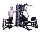 Body Solid Bi-Angular G10B Home Gym
