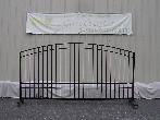 Windermere Estate Gate (Single 6') 