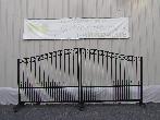 Newberry Acres Estate Gate (Single 6') 