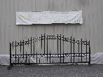 Huntington Estate Gate (Single 6') 