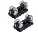 Versa-Bell II Adjustable Dumbbell Pair (05-2150P)