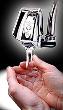 Touch-Free Infrared Sensor EZ Faucet Adaptor 