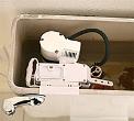 Sensor Flush Automatic Sensor Tank Toilet Flushing System 