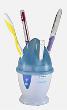 UV Toothbrush Sanitizer and Holder 