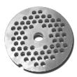 Weston / Pragotrade Stainless Steel Universal #5 Grinder (7mm) Coarse Grinding Plate (63-0523)