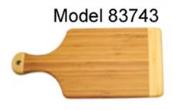 Bamboo Paddle (Product ID = 83743)