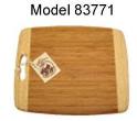 Bamboo Board (Product ID = 83771)