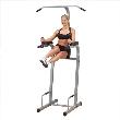 Body Solid Vertical Knee Raise (PVKC83X)