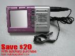 Tuner + Metronome + Tone Generator 3 in 1 (EMT-789C)