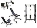 BodyCraft Free Weight Home Gym a BestBuyFitness.com Exclusive Product