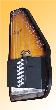 Oscar Schmidt OS21C AutoHarp -Classic