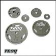 Troy+Interlocking+Olympic+Grip+Plate+%2D+5+LB+%28GO%2D005%29