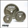 Troy+Wide+Flanged+Black+Olympic+Plate+%2D+5+LB+%28PO%2D005%29
