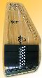 Oscar Schmidt OS45C AutoHarp - Appalachian