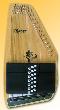 Oscar Schmidt OS45C AutoHarp - Appalachian