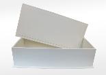 Large Serenity Series MDF Pet Casket