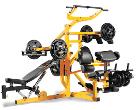 Powertec Workbench Multi System Home Gym (WB-MS10)